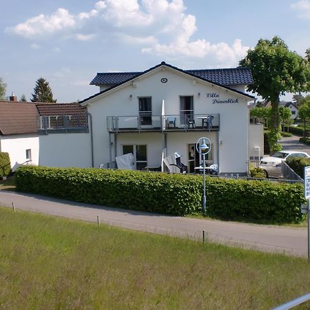 Villa Duenenblick 02 Zingst Buitenkant foto