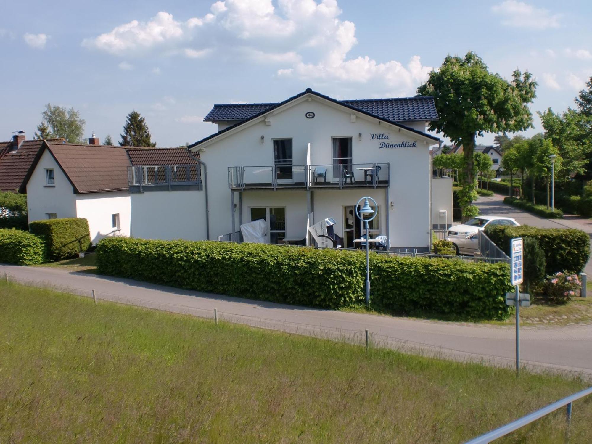 Villa Duenenblick 02 Zingst Buitenkant foto